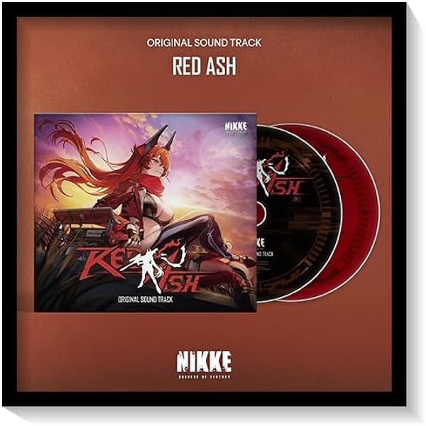 Amazon.co.jp: 勝利の女神：NIKKE ORIGINAL SOUNDTRACK オリジナル