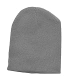 Plus Nao(プラスナオ) 子供用 赤ちゃん用 ニット帽 ニットキャップ ビーニー コットン シンプル 無地 ベビー キッズ 女の子 男の子 春秋 帽 - カーキ