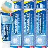 【6個】デンタデントクール 70gx6個 (4961248007878)