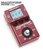 ZOOM ( ズーム ) MS-60B/Multi Stomp for Bass ( Bass...