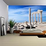 wall26 粘着式壁紙 大型の壁 壁画シリーズ 100"x144" WMR-WP-X-C171-100x24x6