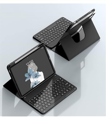 Amazon.co.jp: GOOJODOQ 2024 iPad Pro 11(M4) 11インチ キーボード