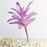 LuxBene(TM) ホット販売砂漠キャベツシミュレーション多肉植物人工植物DIYホームの庭の装飾フラワーアレンジメント花E2