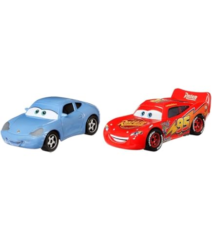 Amazon.co.jp: Disney/Pixar Cars 3 Sally Die-cast Vehicle : おもちゃ