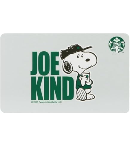 1枚300円〜2枚目100円〜スターバックスカード　PEANUTS SNOOPY 31tBKsr9StL._UF350,350_QL80_.jpg