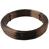 自然 アルミ（盆栽）針金 カラー 400g 1.5mm