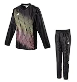 New Balanceニューバランス FURON パフォーマンスピステ上下セット Sサイズ [JMTF6603：JMPF6605] (BK)ブラック