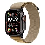 [Jessie's Life] アルパインループ Apple Watch バンド ナイロンメッシュ シリコン 交換ベルト Apple Watch Series 10/9/8/7/6/5/4/3/SE/Ultra 38mm 40mm 41mm 42mm 44mm 45mm 46mm 49mm iwatch アップルウォッチ10 長さ調節 (黒コネクター＋ターン, 42mm(Series 10)/41mm/40mm/38mm)