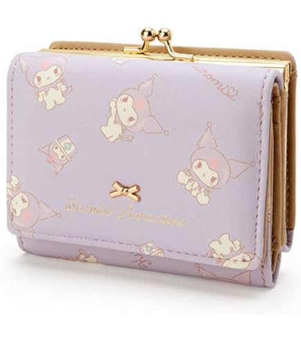 Amazon | クロミ ポムポムプリン 財布 レディース コインケース