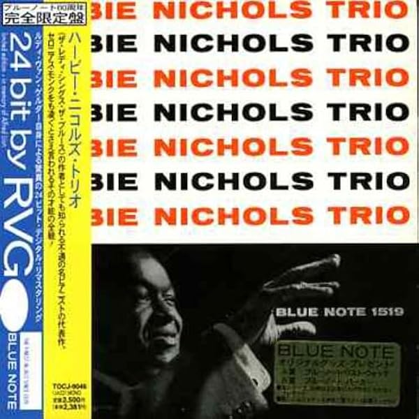 ハービー・ニコルス　ザ・プロフェティック・ハービー・ニコルス　2枚組LP　高音質 ハービー・ニコルス ザ・プロフェティック・ハービー・ニコルス