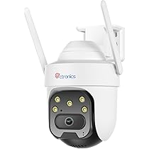 Amazon.co.jp: 【5GWiFi・自動追尾】Ctronics 防犯カメラ ワイヤレス