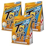 Kentai ケンタイ TOP UP ホエイプロテイン バニラ 3kg(1kg×3袋)【ビタミン11種 × ミネラル4種】栄養機能食品 国内製造 WPC ホエイ プロテイン whey protein