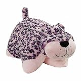 Pillow Pets Pink Leopard, 1 ea [並行輸入品]