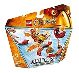 LEGO Legends of Chima Inferno Pit 70155ブランド新しいSealedセット78個/ Item # g839gj uy-w8ehf3132428
