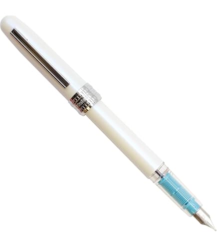 Amazon | プラチナ万年筆 プレジール誕生10周年 特別限定モデル