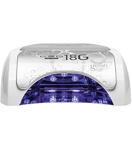 Amazon.co.jp: Gelish MINI Touch LEDライト – ポータブル&充電式LED