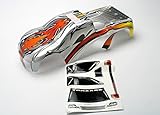 Traxxas 5311X Revo ProGraphics Body with Decal Sheet [並行輸入品]