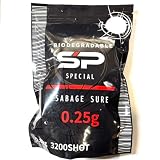 SP バイオBB弾 (0.25ｇ)