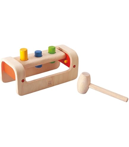 PLANTOYS 5126 ハンマーペグ Amazon | プラントイジャパン(PLANTOYS JAPAN) PLANTOYS 5126