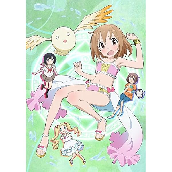 魔法少女なんてもういいですから。セカンドシーズン [Blu-ray] lok26k6 Amazon.co.jp: 魔法少女なんてもういいですから。セカンド