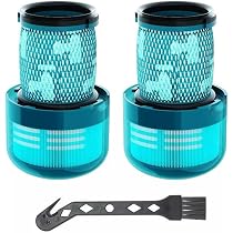 Dyson V12 Detect Slim Fluffy フィルター予備付き Amazon.com - 2