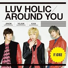 AROUND YOU / F.CUZ