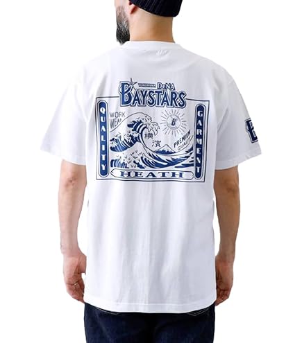 Amazon.co.jp: 横浜DeNAベイスターズ トレバーバウアー Tシャツ SWORD