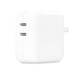 Apple デュアルUSB-Cポート搭載35W電源アダプタ