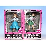 輪るピングドラム エクストラフィギュア MAWARU-PENGUINDRUM セガ（全２種フルセット+ポスターおまけ付き）