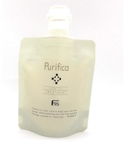 Amazon | フィヨーレ(FIOLE) Fエイド プリフィカ トリートメント