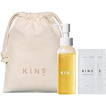 Amazon | 【限定ピンク巾着付】 KINS クレンジング 使い比べ ギフト