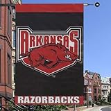 Arkansas Razorback Large Tailgatingフラグ