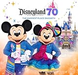 【外付け限定特典ネックストラップ付き】カリフォルニア ディズニーランド・リゾート70周年セレブレーション ミュージック・アルバム (特典:ネックストラップ付)