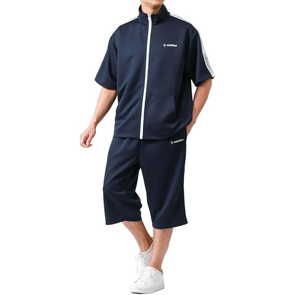 Amazon | [ハマー] 吸汗速乾、消臭機能付き 半袖ジャケット・ハーフ