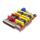 D DOLITY A4988 CNCシールド拡張ボード　Arduino用　彫刻機 3Dプリンタ