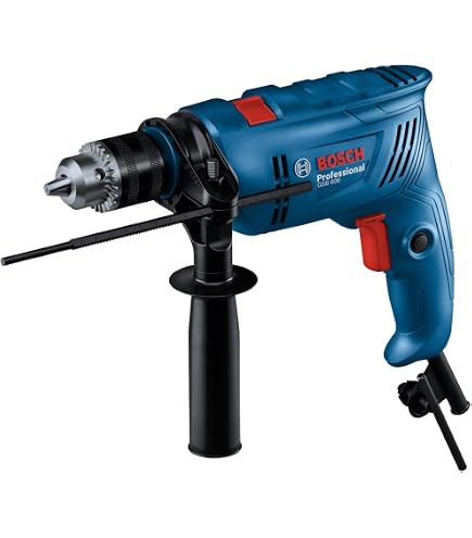 Amazon | Bosch Professional(ボッシュ) キーレス振動ドリル GSB21-2RE