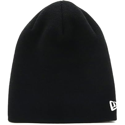 Amazon | ニューエラ ニットCAP ニットキャップ ビーニー ： NEWERA