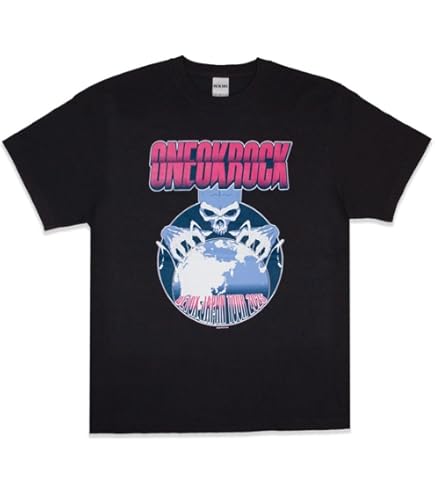 ONE OK ROCK DETOX 2025 ワンオク Tシャツ ラバーバンド Amazon.co.jp: ONE OK ROCK ワンオクロック ワンオク 2025 DETOX JAPAN