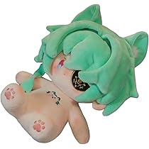 Amazon.co.jp: YEQUU アナイクス ぬいぐるみ 崩壊：スターレイル