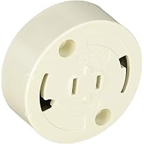 Amazon.co.jp: パナソニック(Panasonic) コンセント付丸型引掛