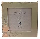 Russ Gift of Faith Photo frame- 4 x 4インチ