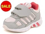 adidas(アディダス) BABY EQUIPMENT AC 1 BB0742 ヘイローピンク/テックシルバーメット/クリアオニキス