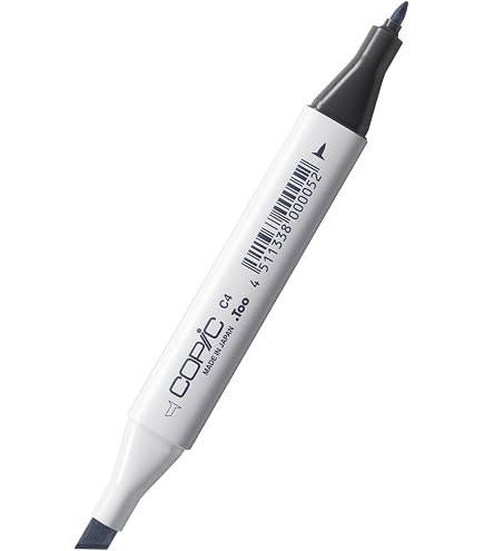 Amazon.co.jp: コピック(COPIC) クラシック 100 Black : 文房具