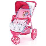 My Little Pony Collectible Doll Jogging Buggy by Vedes