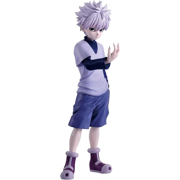 Amazon.co.jp: HUNTER×HUNTER Grandista キルア ハンター×ハンター