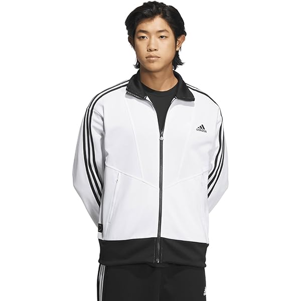 adidas SSTトラックジャケット　ジャージ　オールホワイト　O size アディカラー クラシックス SSTトラックジャケット / ジャージ
