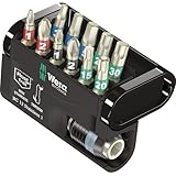 Wera(ヴェラ) バイトーションステンレス ビットチェック 11本 ラピダプター 057425
