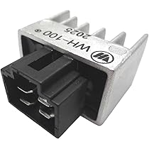 Amazon.co.jp: MAXIMASELECT 2025年製 レギュレーター ホンダ対応