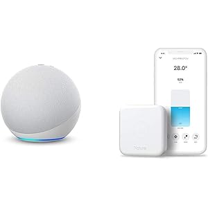 【セット買い】Echo (第4世代) グレーシャーホワイト + Nature スマートリモコン Remo 3 【セット買い】Echo (第4世代) グレーシャーホワイト + Nature スマートリモコン Remo 3