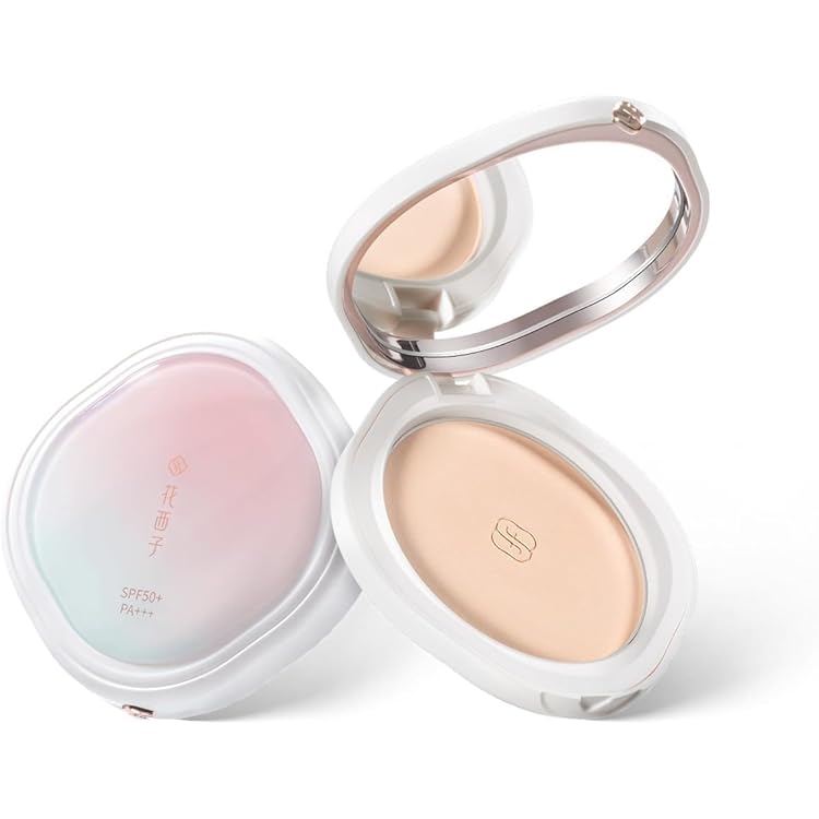 Amazon | 【公式】花西子 FLORASIS 玉養睡蓮 クッション